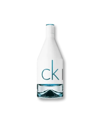 ck IN2U Eau De Toilette Spray for Him